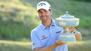 Golfer Kevin Kisner